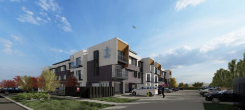 Mercy Place Mentone - Picture of front of building